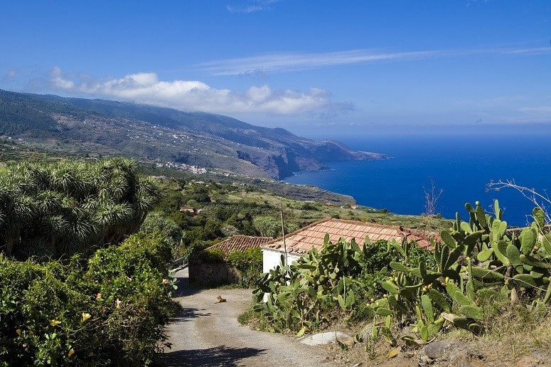 Busausflug - La Palma Natural