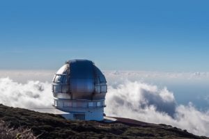 Observatory, Roque de los Muchachos