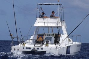 Fishing, La Palma, Boat