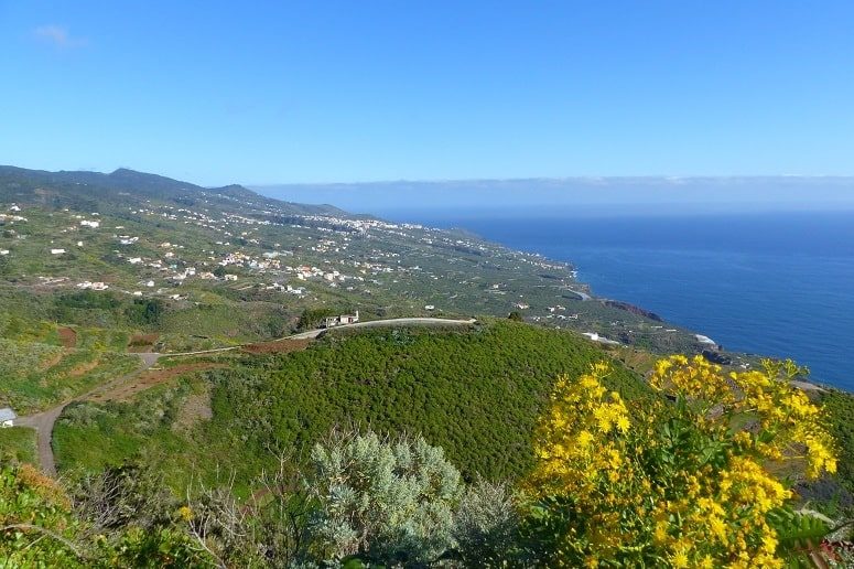 Aussichtspunkt San Bartolo