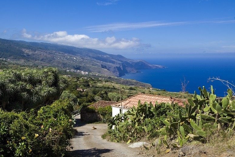 Barlovento auf La Palma