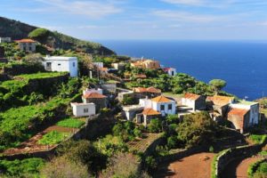 El Tablado, La Palma