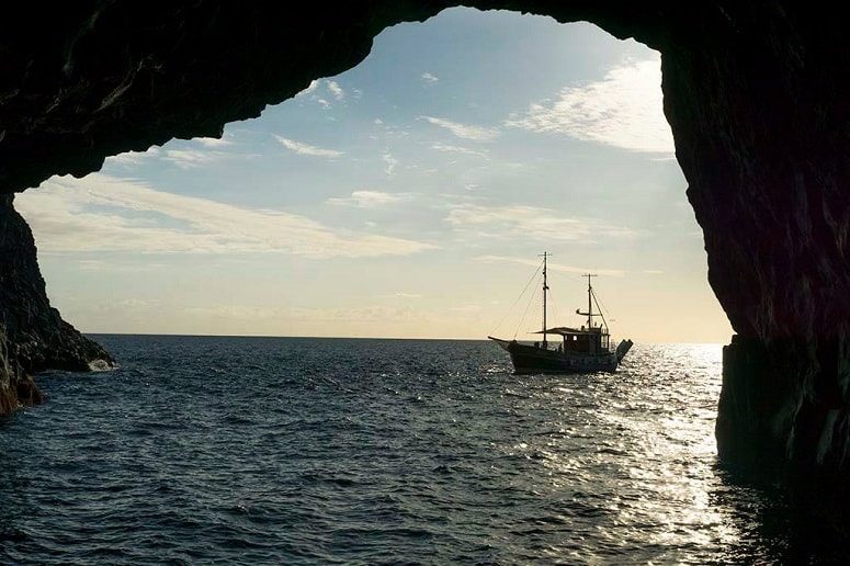 Felshöhle La Palma