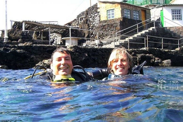 Persons, Atlantic, La Palma