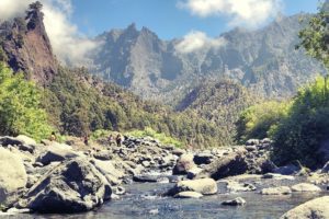 Taburiente River, La Palma