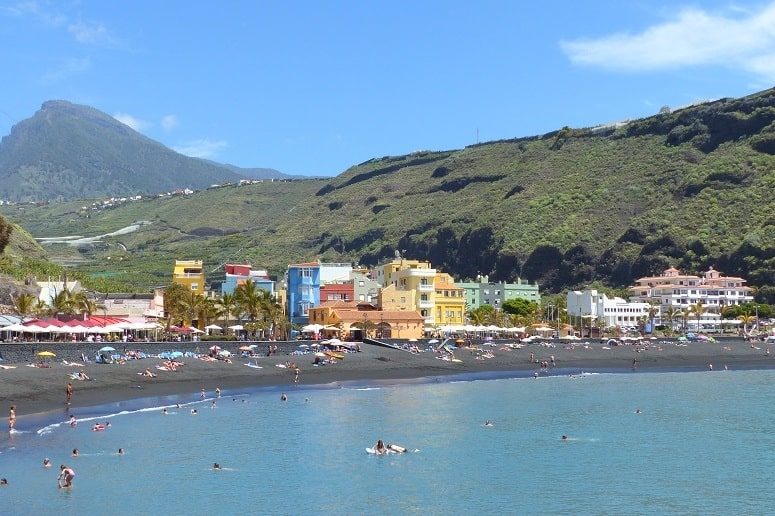 Tazacorte, La Palma