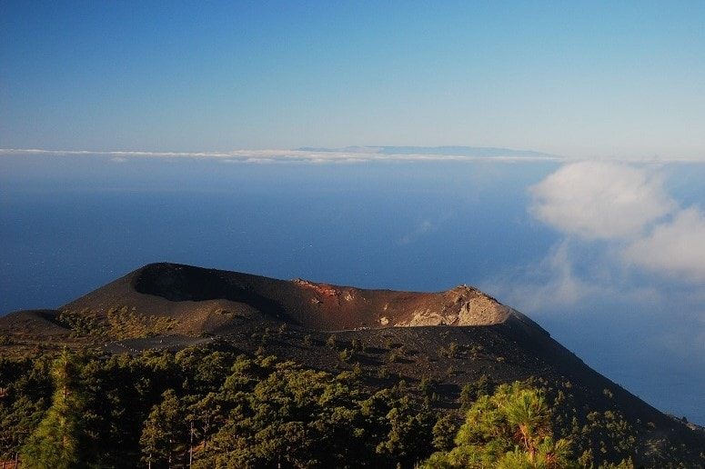 Vulcano, La Palma