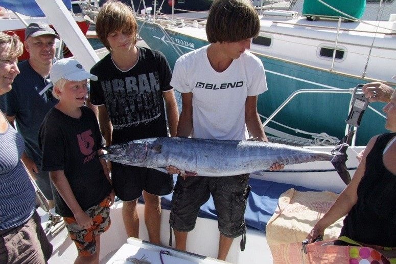 Wahoo Peto Tazacorte, La Palma