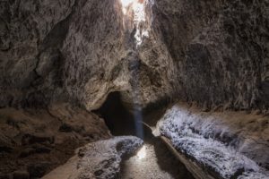 La Palma Tubo Volcánico - Cueva de Las Palomas