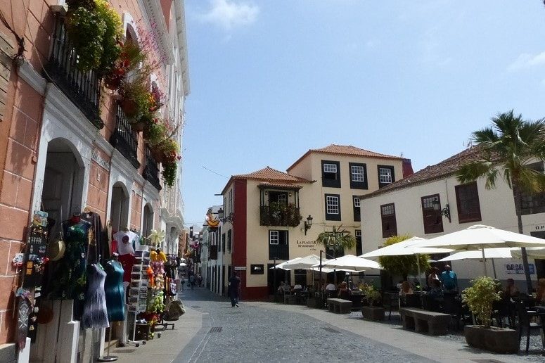 La Placeta, La Palma