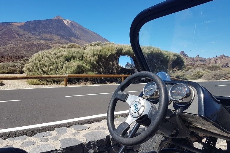 Buggy Tenerife