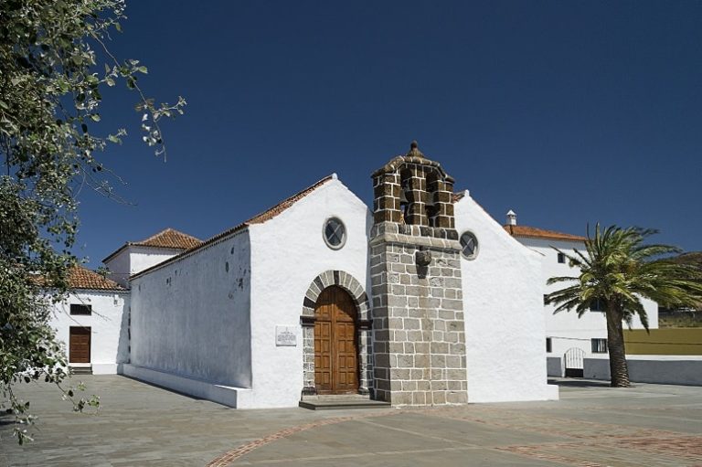 Kirche von Chipude, La Gomera
