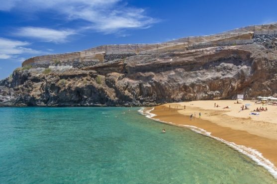 Playa Abama, Teneriffa