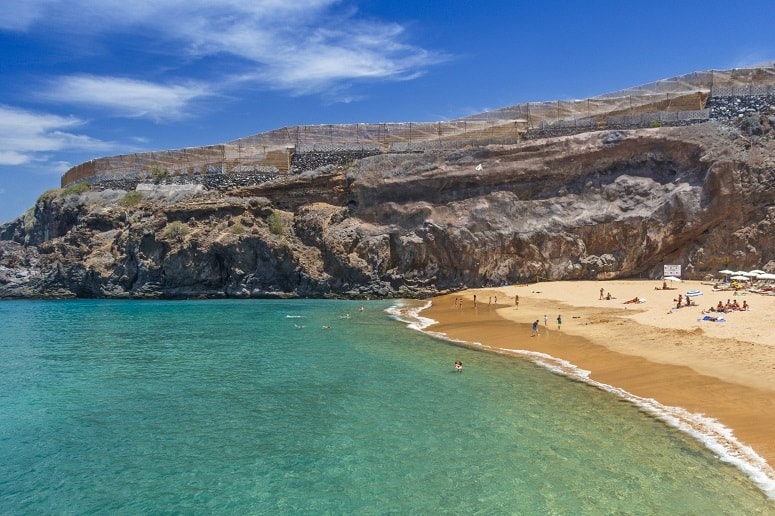 Playa Abama, Teneriffa