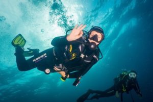 Buceador, Descubre el Buceo