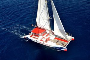 Catamaran, Trip, Boat, Whale Watching Tenerife