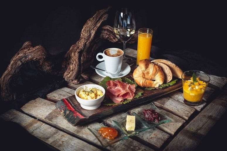 Brunch, Uvas Pisando, Tenerife