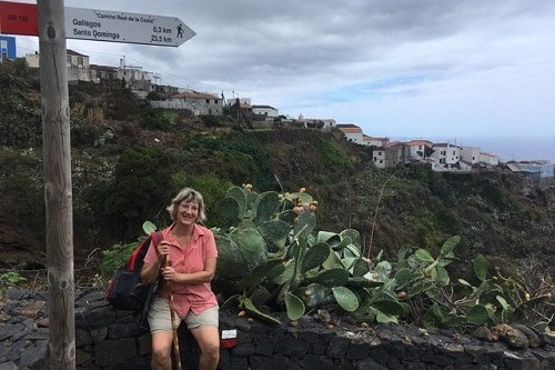 Erfahrungsbericht La Palma, Simone