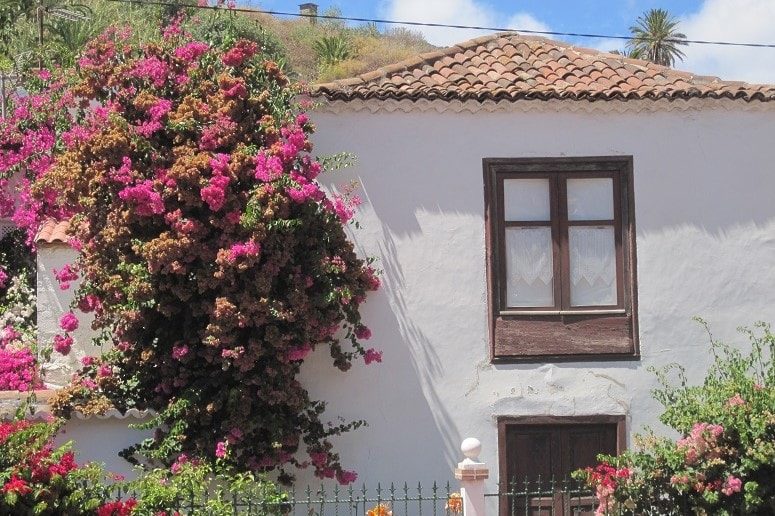 Haus La Gomera, Rundfahrt