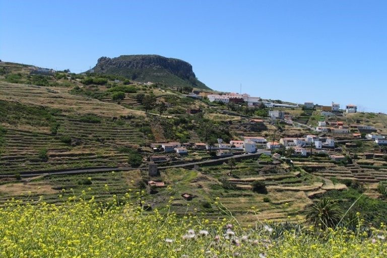 Camino Pastoral La Gomera, senderismo