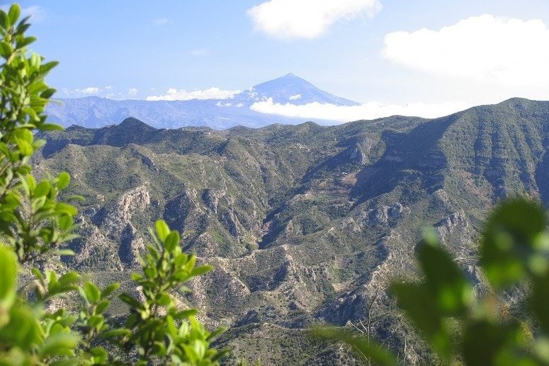 Inselrundfahrt, La Gomera