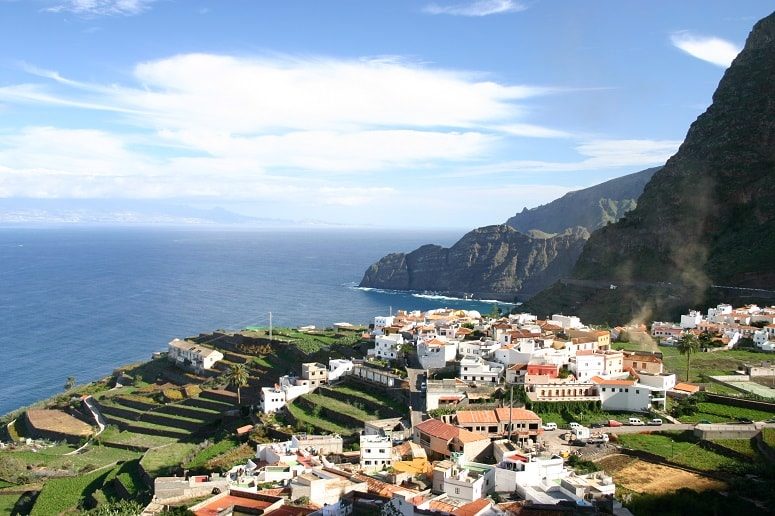 La Gomera, Round Trip