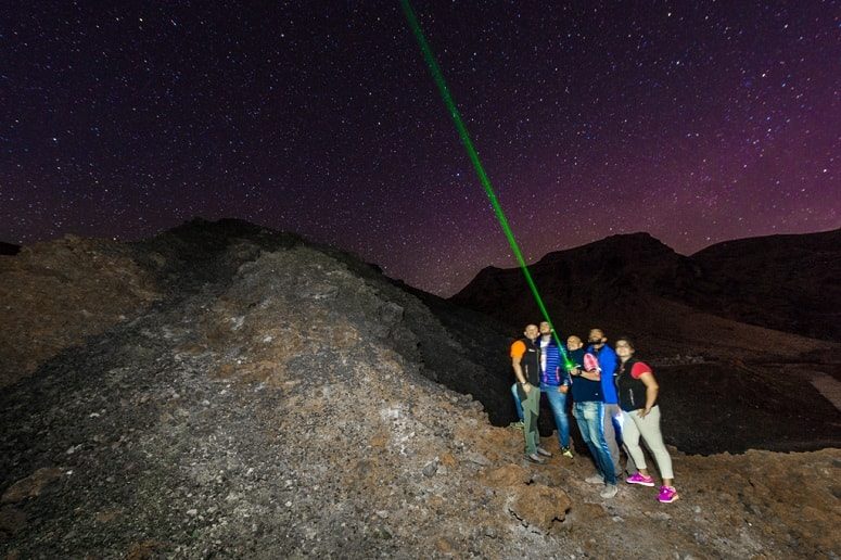 Stars, Teide, Tenerife