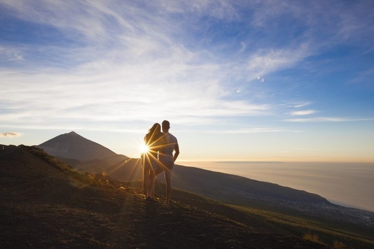 Parque nacional del Teide Tenerife