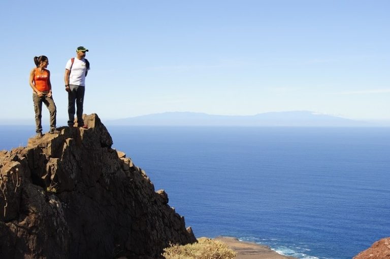 Wanderung Punta de Teno