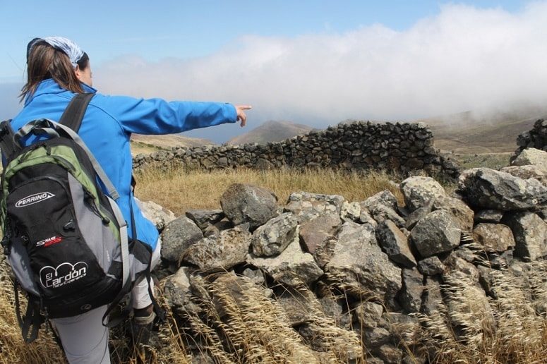 Caminata Tenerife, Teno Alto