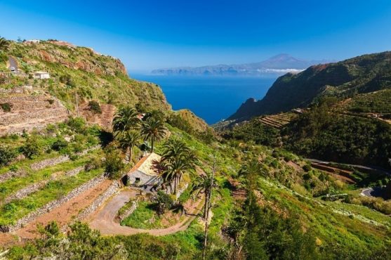 La Gomera, Kanaren, Insel