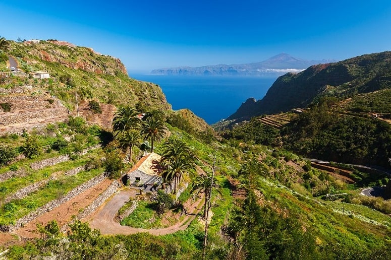 La Gomera, Islas Canarias