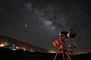 Sternentour, La Palma, Kanaren